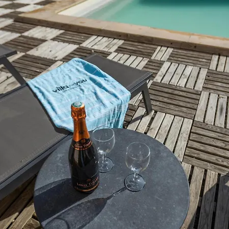 Ferienhaus Les Ecures 1 Champagne-et-Fontaine