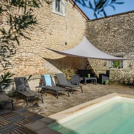 Ferienhaus Les Ecures 1