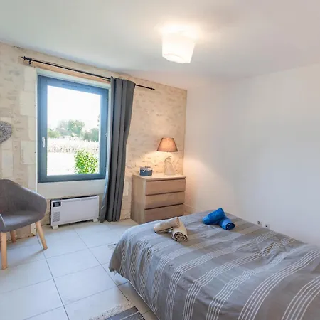 Ferienhaus Les Ecures 1