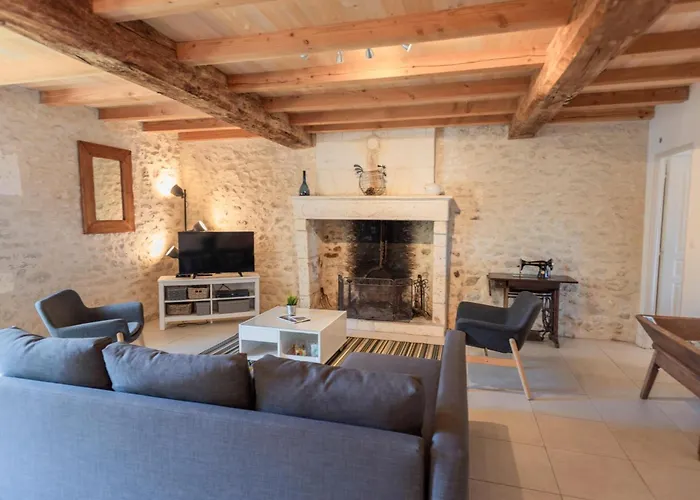 Les Ecures 1 Casa vacanze Champagne-et-Fontaine