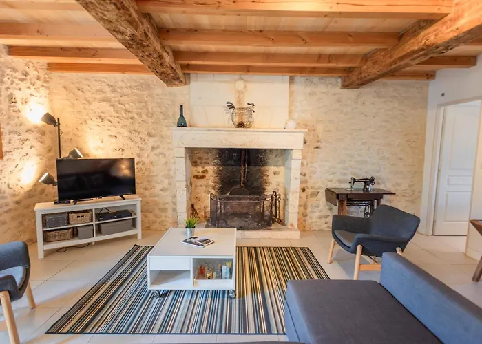 Les Ecures 1 Casa vacanze