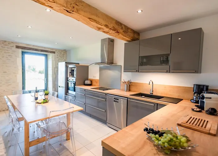 Les Ecures 1 Casa vacanze